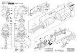 Bosch 0 602 304 407 ---- Angle Grinder Spare Parts